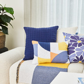 Campana Collective Warren Cotton Cushion