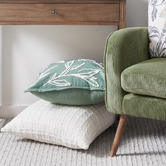 Campana Collective Warren Cotton Cushion