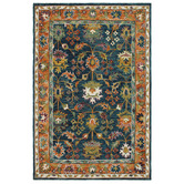 Campana Collective Freya Hand-Tufted Wool Rug
