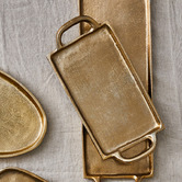 Campana Collective Nelly Rectangular Decorative Tray