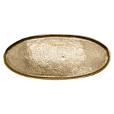 Campana Collective Nelly Oval Decorative Tray