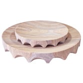 Campana Collective Andrea Sandstone Decorative Tray