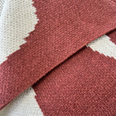 Campana Collective Comeon Knitted Cotton Single Throw