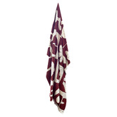 Campana Collective Comeon Knitted Cotton Single Throw