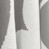 Campana Collective Comeon Knitted Cotton Single Throw