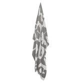 Campana Collective Comeon Knitted Cotton Single Throw