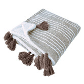 Campana Collective Valter Quilted Cotton Throw