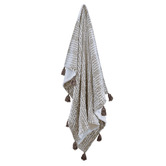 Campana Collective Valter Quilted Cotton Throw