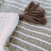 Campana Collective Valter Quilted Cotton Throw