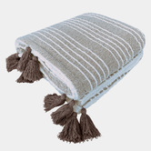 Campana Collective Valter Quilted Cotton Throw