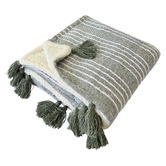 Campana Collective Valter Quilted Cotton Throw