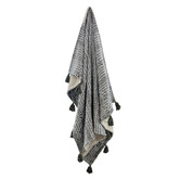 Campana Collective Valter Quilted Cotton Throw