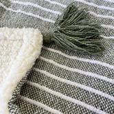 Campana Collective Valter Quilted Cotton Throw