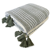 Campana Collective Valter Quilted Cotton Throw