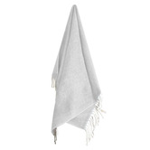 Campana Collective Palue Faux Mohair Single Throw