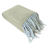 Campana Collective Palue Faux Mohair Single Throw