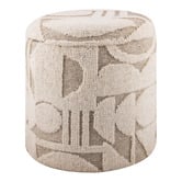 Campana Collective Zora Wool Storage Ottoman