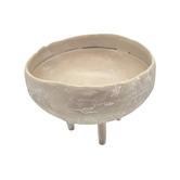Campana Collective Shia Footed Decorative Bowl