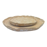 Campana Collective Shia Decorative Plate