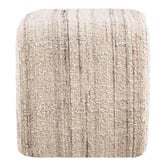 Campana Collective Freya Wool Ottoman