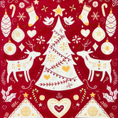 Campana Collective Avery Cotton Apron