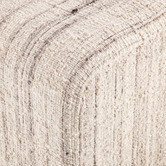 Campana Collective Freya Wool Ottoman