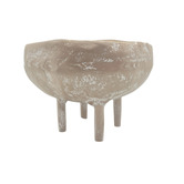 Campana Collective Shia Footed Decorative Bowl