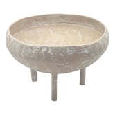 Campana Collective Shia Footed Decorative Bowl