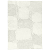 Campana Collective Ivory Aria Hand-Tufted New Zealand Wool Rug
