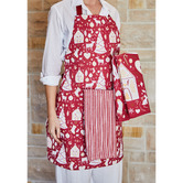 Campana Collective Avery Cotton Apron