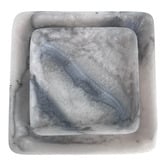 Campana Collective 2 Piece Neva Square Serving Dish Set
