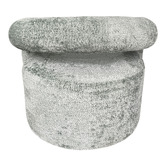 Campana Collective Zyla Boucle Accent Chair