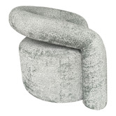 Campana Collective Zyla Boucle Accent Chair