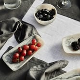 Campana Collective 2 Piece Neva Rectangular Serving Dish Set