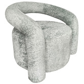 Campana Collective Zyla Boucle Accent Chair