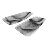 Campana Collective 2 Piece Neva Rectangular Serving Dish Set