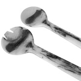 Campana Collective 2 Piece Neva Salad Server Set
