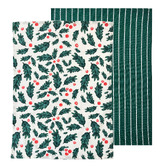 Campana Collective 2 Piece Eldan Cotton Tea Towel Set