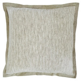 Campana Collective Conley Cotton &amp; Linen Cushion