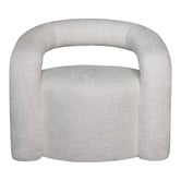 Campana Collective Zyla Boucle Accent Chair