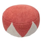 Campana Collective Kaira Cotton Pouffe