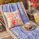 Campana Collective Gabi Outdoor Cushion