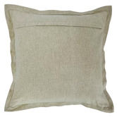 Campana Collective Conley Cotton &amp; Linen Cushion