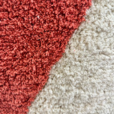 Campana Collective Kaira Cotton Pouffe