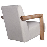Campana Collective Luan Upholstered Armchair
