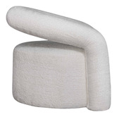 Campana Collective Zyla Boucle Accent Chair