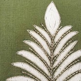 Campana Collective Leif Cotton Cushion