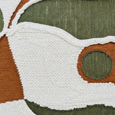 Campana Collective Liana Cotton &amp; Linen Cushion