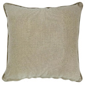 Campana Collective Liana Cotton &amp; Linen Cushion