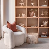 Campana Collective Kiera Boucle Cushion